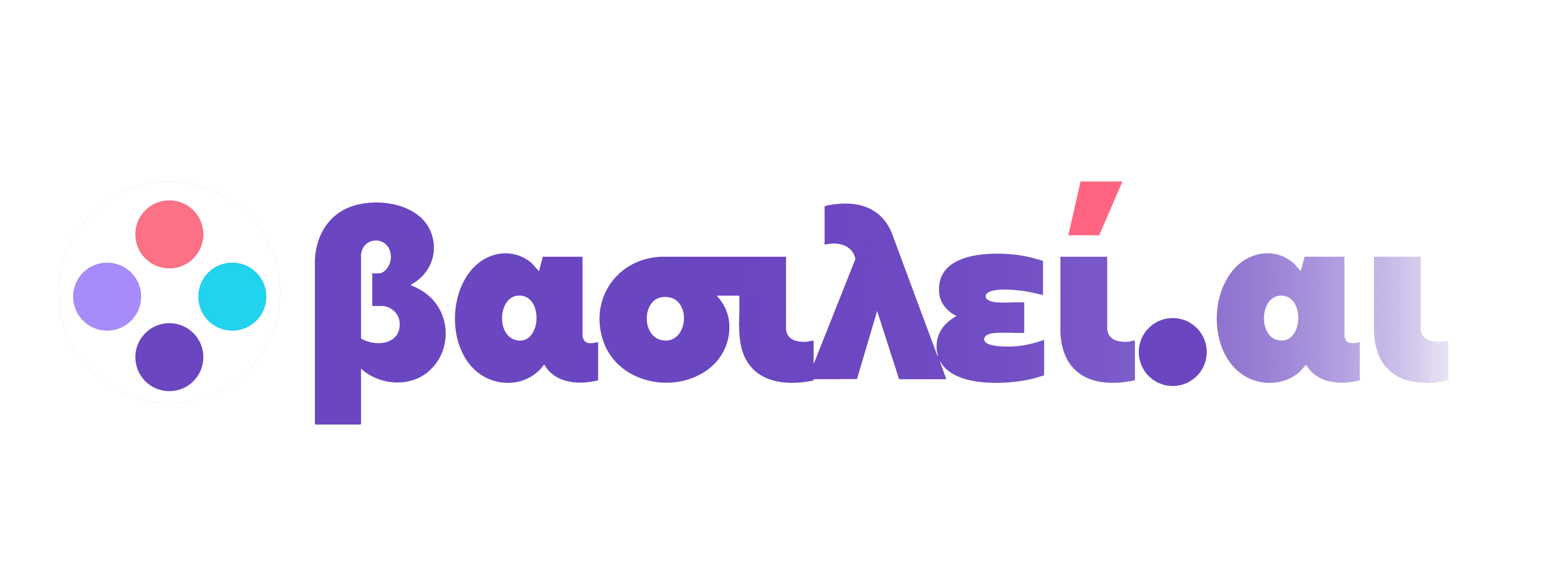 basilei.ai logo (Greek)